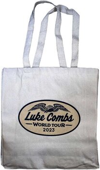 Glazbena torba Luke Combs Tour '23 Wings (Ex-Tour) Torba za rame Navy Blue - 1
