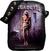 Muzikos krepšys Megadeth Countdown To Extinction Kryžinis krepšys Black