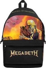 Hudebnícka taška Megadeth Peace Sells Batoh Black
