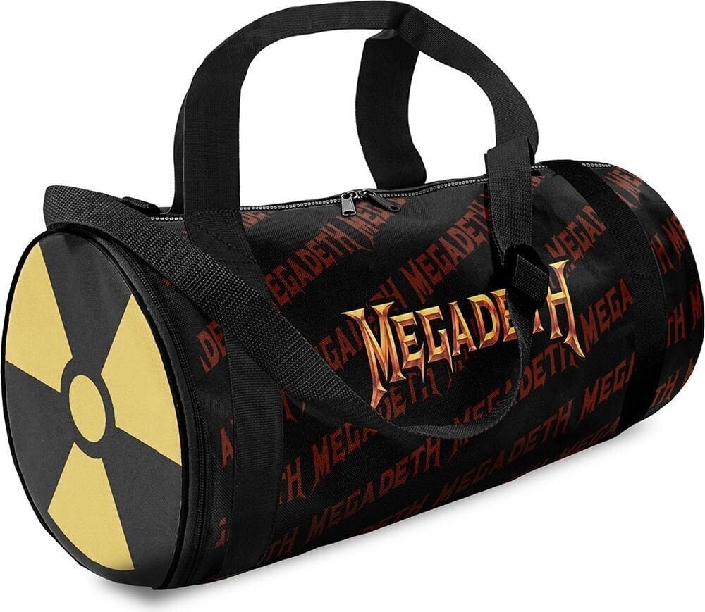 Glazbena torba Megadeth Peace Sells Putna Torba Black