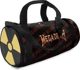Glazbena torba Megadeth Peace Sells Putna Torba Black