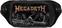 Glazbena torba Megadeth Rust In Peace Torba za rame Black