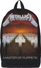 Music bag Metallica Master Of Puppets Backpack Black