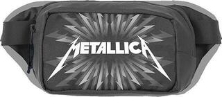 Music bag Metallica Lightning Shoulder Bag Black