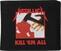 Denarnica Metallica Kill Em All Denarnica Black