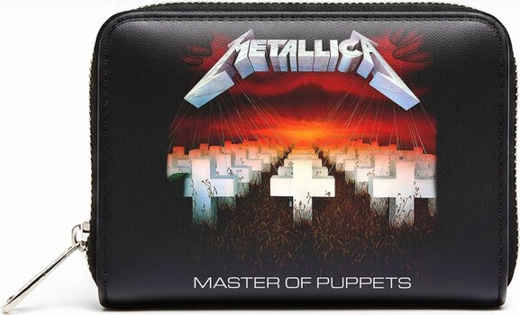 Peněženka Metallica Master Of Puppets Peněženka Black - 1