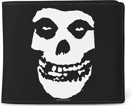 Denarnica Misfits Fiend Denarnica Black - 1
