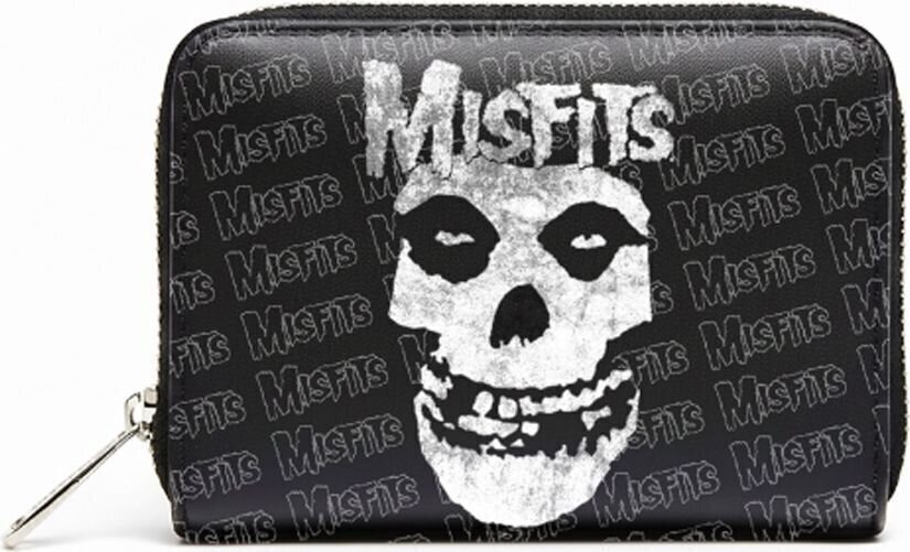 Peněženka Misfits Fiend Peněženka Black