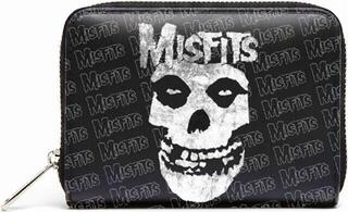 Peněženka Misfits Fiend Peněženka Black