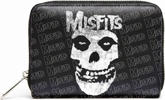 Peněženka Misfits Fiend Peněženka Black - 1