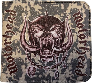 Denarnica Motörhead England Denarnica Multicolour - 1