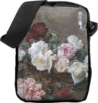 Glasbena torba New Order Power, Corruption & Lies Torba čez telo Black - 1