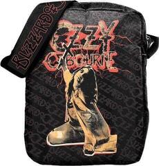 Glasbena torba Ozzy Osbourne Blizzard of Oz Torba čez telo Black