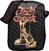 Glasbena torba Ozzy Osbourne Blizzard of Oz Torba čez telo Black