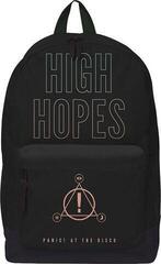 Glazbena torba Panic! At The Disco High Hope Ruksak Black