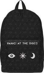 Hudebnícka taška Panic! At The Disco 3 Icons Batoh Black