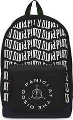 Hudebnícka taška Panic! At The Disco Disco Logo Batoh Black