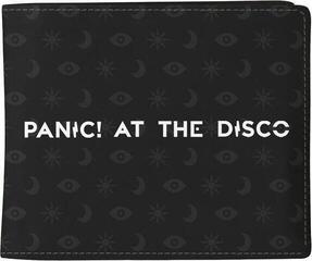 Denarnica Panic! At The Disco 3 Icons Denarnica Black