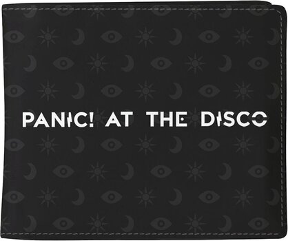 Novčanik Panic! At The Disco 3 Icons Novčanik Black - 1