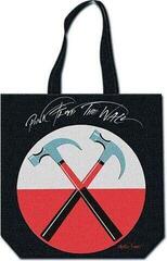 Glazbena torba Pink Floyd Hammers (Back Print) Torba za rame Multicolour
