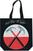 Glazbena torba Pink Floyd Hammers (Back Print) Torba za rame Multicolour