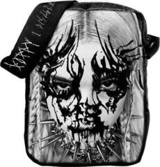 Glasbena torba Poppy Disagree Torba čez telo Black