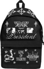 Muzikos krepšys President King of Terrors Mugursoma Black