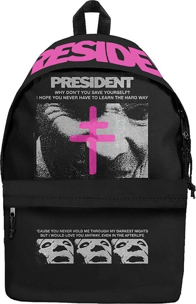 Hudebnícka taška President Conclave Batoh Black
