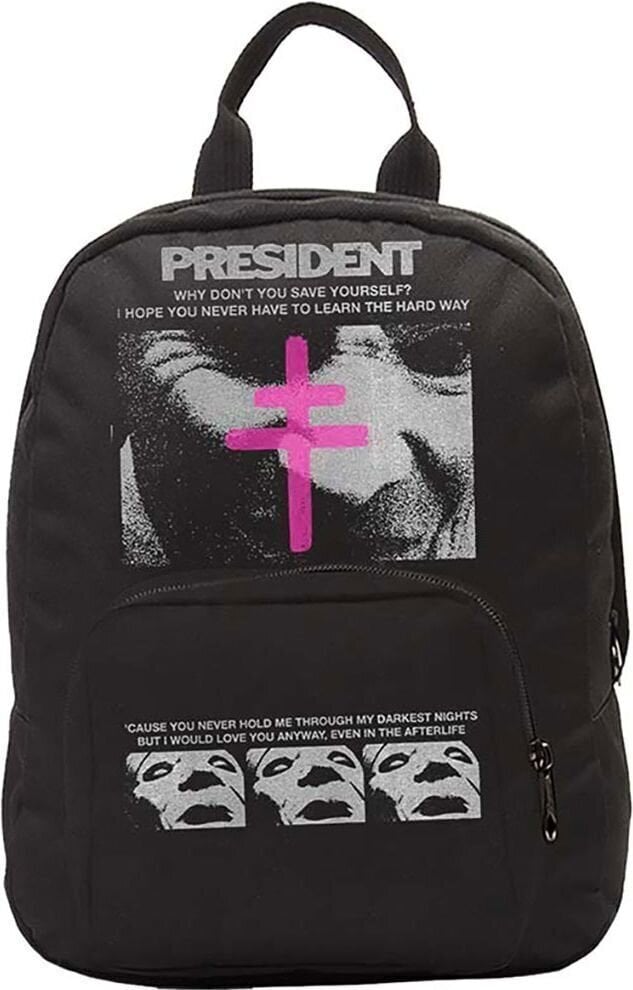 Glazbena torba President Conclave Ruksak Black