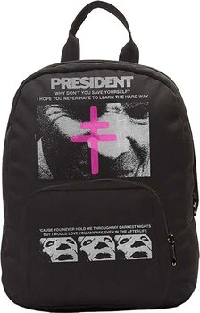 Glazbena torba President Conclave Ruksak Black - 1