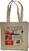 Music bag President Dionyus (Natural) Tote Bag Black