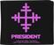 Denarnica President Lyric Key Denarnica Black