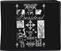 Denarnica President King of Terrors Black Denarnica Black