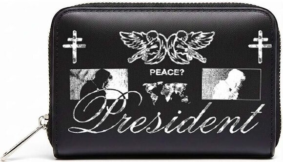Peněženka President King Of Terrors Peněženka Black - 1