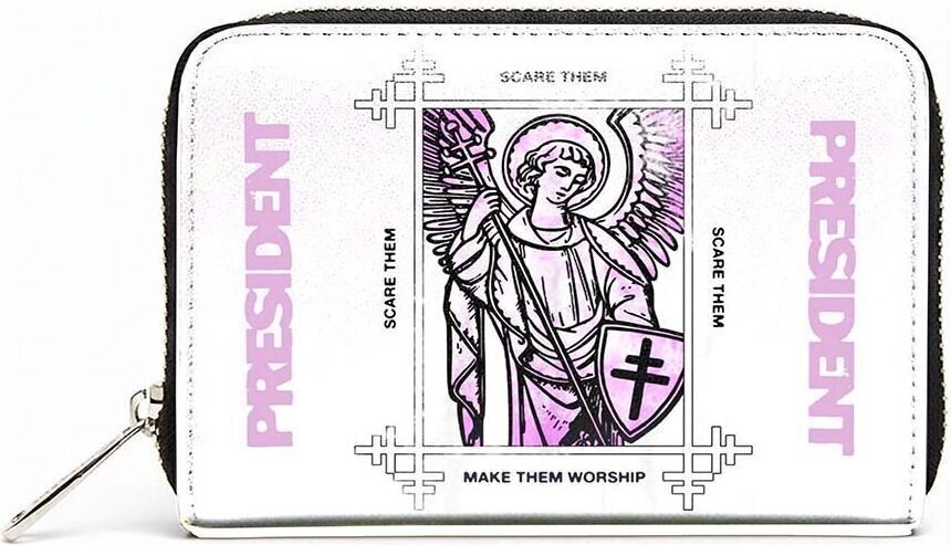 Peněženka President Angel Peněženka Black