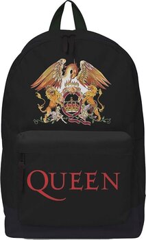 Hudebnícka taška Queen Crest Batoh Black - 1
