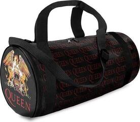Glazbena torba Queen Crest Putna Torba Black