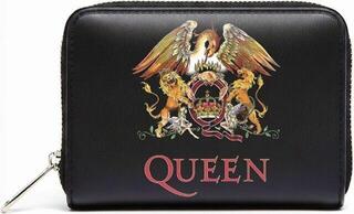 Peněženka Queen Crest Peněženka Black