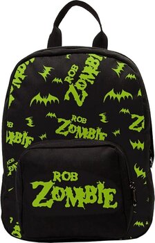 Music bag Rob Zombie Bats Backpack Black - 1
