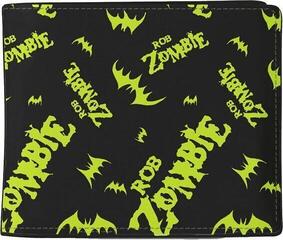Denarnica Rob Zombie Bats Denarnica Black