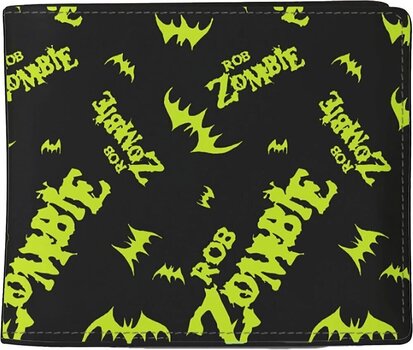 Novčanik Rob Zombie Bats Novčanik Black - 1