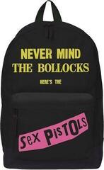 Hudebnícka taška Sex Pistols Never Mind The Bollocks Batoh Black