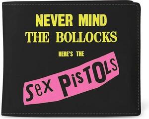 Denarnica Sex Pistols Never Mind The Bollocks Denarnica Black