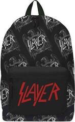 Hudebnícka taška Slayer Repeated Batoh Black