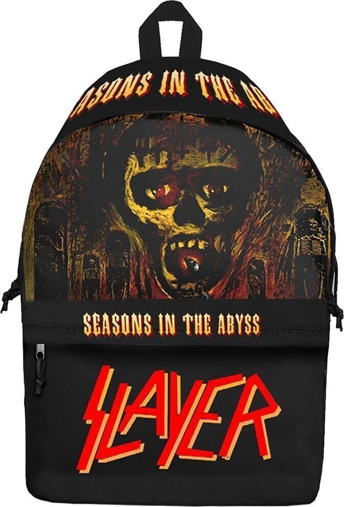 Hudebnícka taška Slayer Seasons In The Abyss Batoh Black