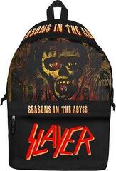 Glazbena torba Slayer Seasons In The Abyss Ruksak Black