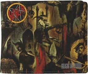 Denarnica Slayer Reign In Blood Denarnica Black