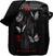Glasbena torba Sleep Token Butterflies Torba čez telo Black