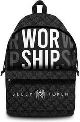 Hudebnícka taška Sleep Token Worship Batoh Black
