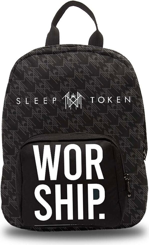 Glazbena torba Sleep Token Worship Ruksak Black